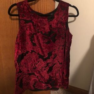 Dress sleeveless, top